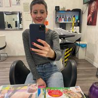 Addetta alle pulizie domestiche