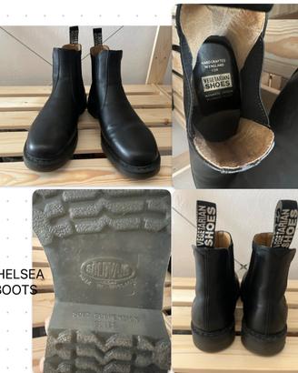 Stivali e scarponcini Vegan Vegetarian shoes 43-44