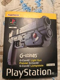 Namco G-con 45 originale per ps1