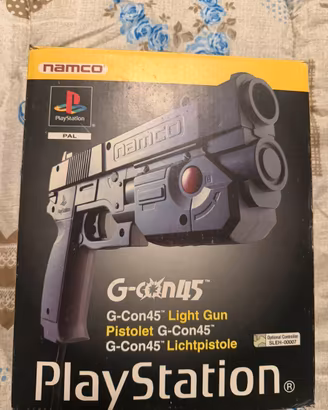 Namco G-con 45 originale per ps1