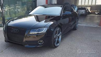 Audi a5. 2.7 2010