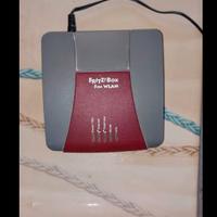 Router  FRITZ BOX