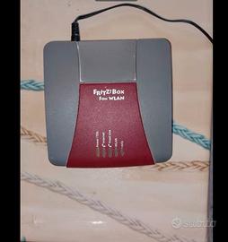 Router  FRITZ BOX