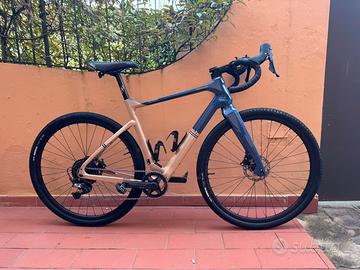 Bici Gravel Bianchi Arcadex 2024 misura M