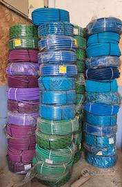 Corrugato elettrico da incasso 25mm da 15€