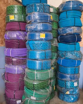 Corrugato elettrico da incasso 20mm da 14€