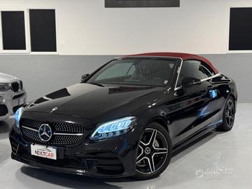 Mercedes-benz C 200 Cabrio Premium Plus AMG LINE!