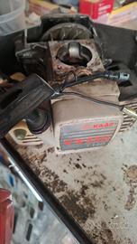 Mitsubishi t140 kaaz vx250