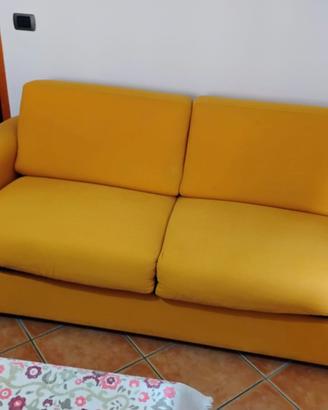 Divano letto matrimoniale