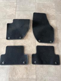 Set 4 tappetini tessuto originali R-Design Volvo®