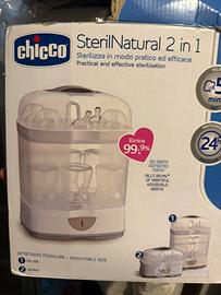 CHICCO STERILIZZATORE per neonati