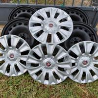 Cerhi e copricerchi fiat tipo