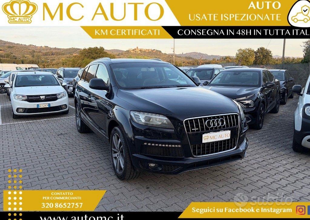 Audi Q7 1ª serie