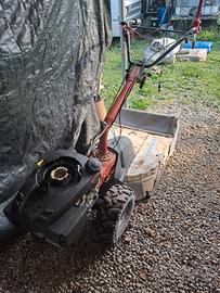 falciatrice a scoppio