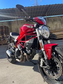 Ducati Monster 797 - 2018