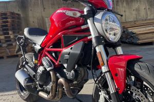 Ducati Monster 797 - 2018