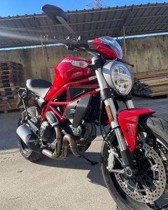Ducati Monster 797 - 2018