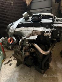 Motore Golf 5 2.0 TDI 16 valvole 