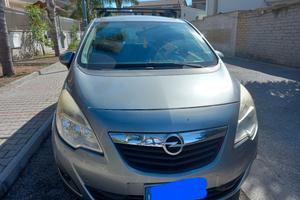 operl meriva GPL 1400
