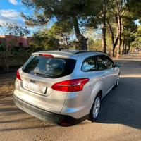 FORD FOCUS sw 2015 1.5 120cv