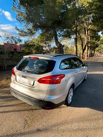 FORD FOCUS sw 2015 1.5 120cv