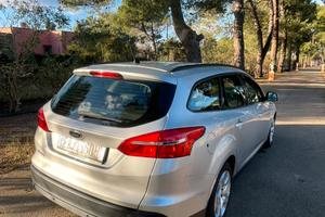 FORD FOCUS sw 2015 1.5 120cv