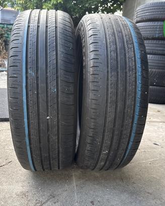 gomme usate 2256018 Estivo DUNLOP - Gra - 546