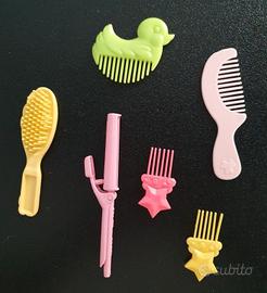Barbie accessori