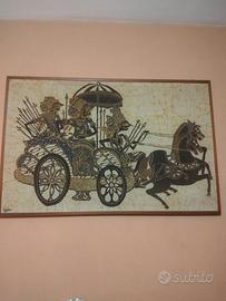 quadro  proveniente dall' Indonesia 