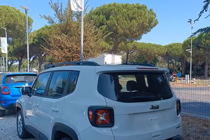 Jeep Renegade 1.6 Mjt Gomme Nuove+Cinghia Nuova