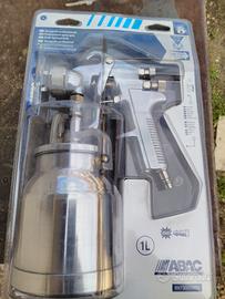 pistola per verniciatura 