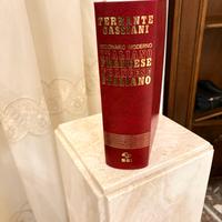 Vocabolario italiano francese