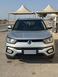 Ssangyong Tivoli 1.6 D Be Navi 2WD