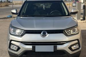 Ssangyong Tivoli 1.6 D Be Navi 2WD