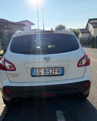 Nissan Qashqai 1.6 16V Tekna