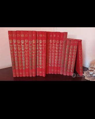 Enciclopedia Conoscere 1964, in condizioni molto b