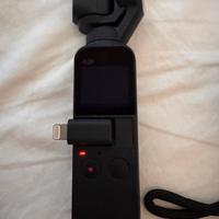 DJI OSMO POCKET MODEL OT110