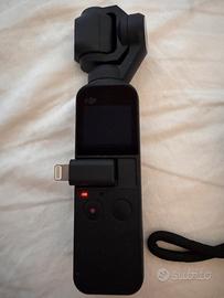 DJI OSMO POCKET MODEL OT110