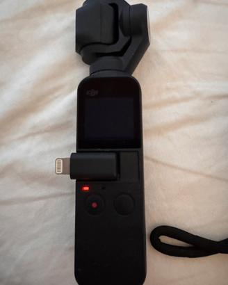 DJI OSMO POCKET MODEL OT110