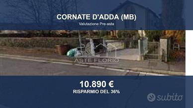 Immobile in asta di 18 m² a Cornate d'Adda