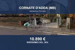 Immobile in asta di 18 m² a Cornate d'Adda