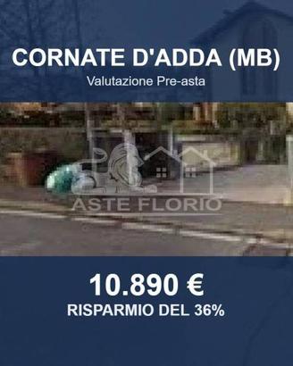 Immobile in asta di 18 m² a Cornate d'Adda