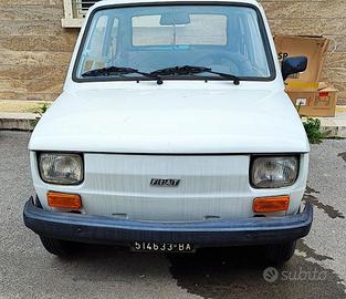 Fiat 126 personal 4