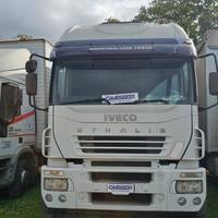 Iveco Stralis 350 - a telaio -