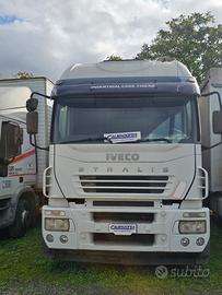 Iveco Stralis 350 - a telaio -