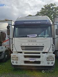 Iveco Stralis 350 - a telaio -