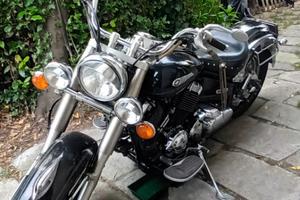 YAMAHA DRAG STAR