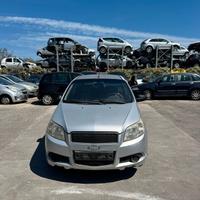 RICAMBI AUTO CHEVROLET AVEO 2008 GRIGIA