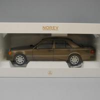 Mercedes 500 E (1990) Norev 1:18