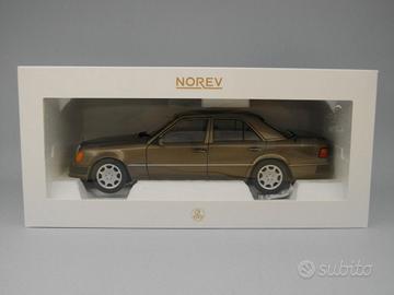 Mercedes 500 E (1990) Norev 1:18